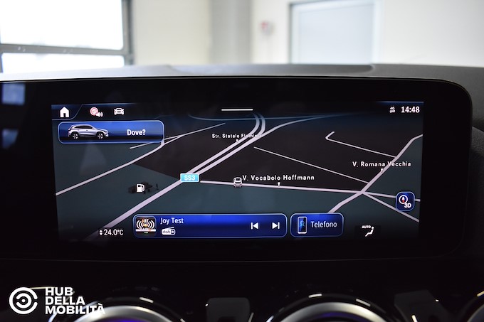 GLA 180 D AUTOMATIC
